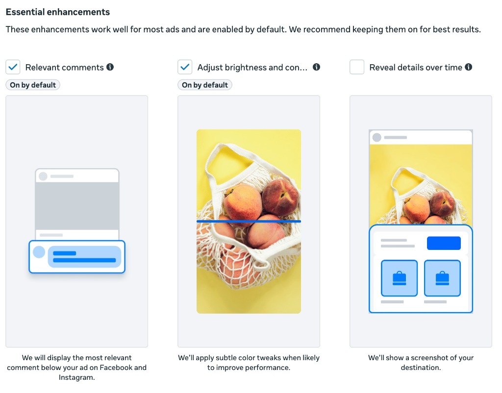 Can We All Agree Facebook Enhancements Just Don't Work?