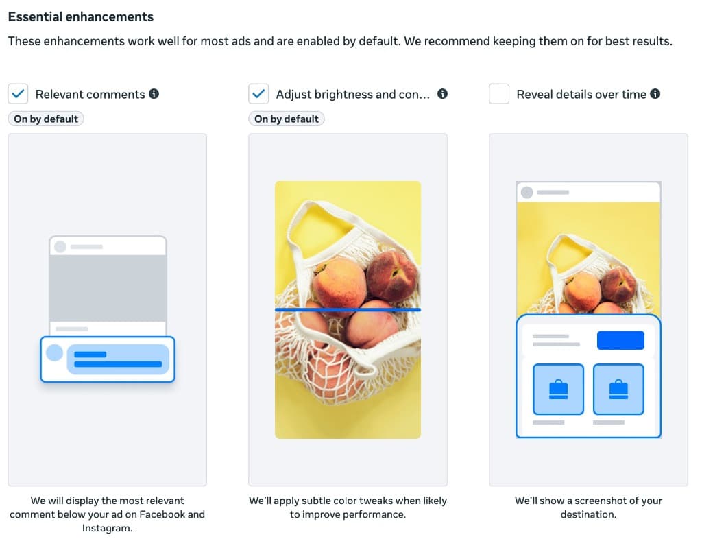 Can We All Agree Facebook Enhancements Just Don't Work?